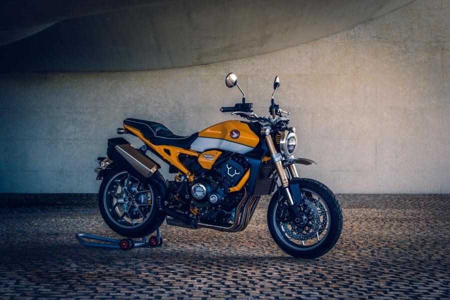Honda CB1000R Monkey Kong